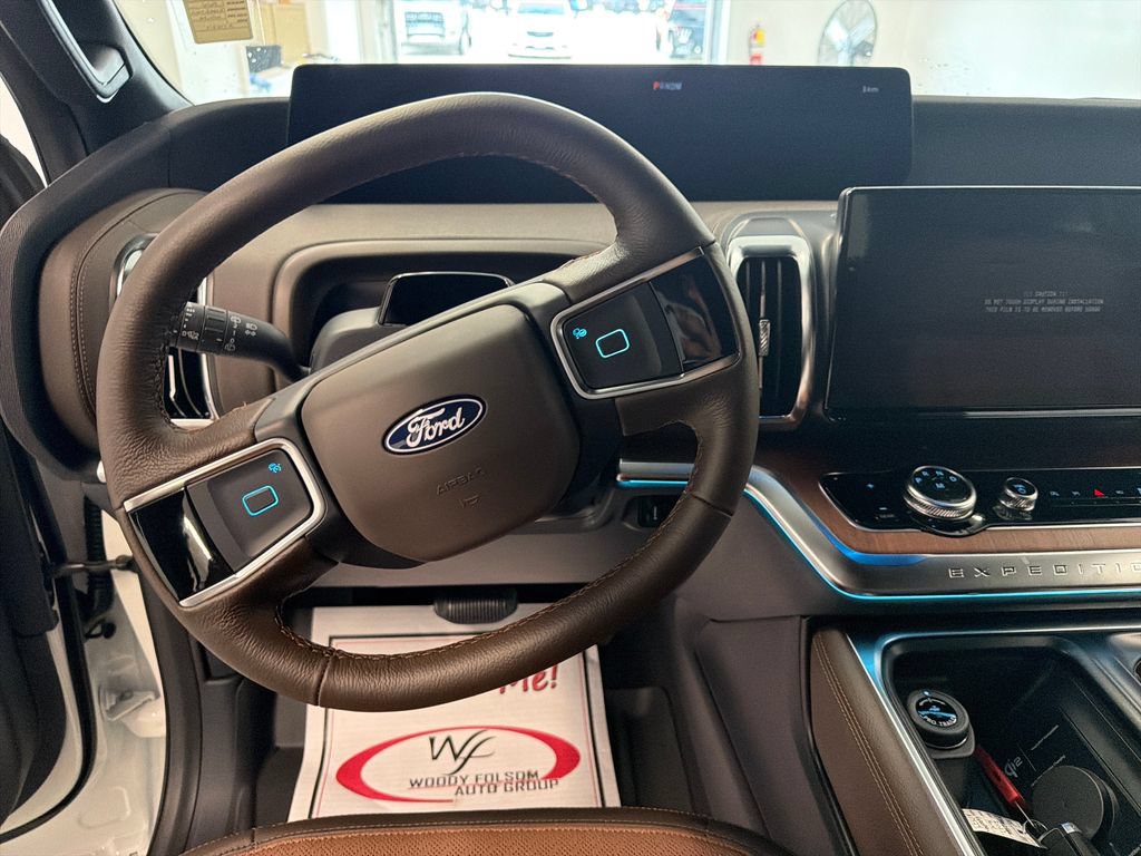 New 2027 Ford Expedition King Ranch AWD/4WD image 16