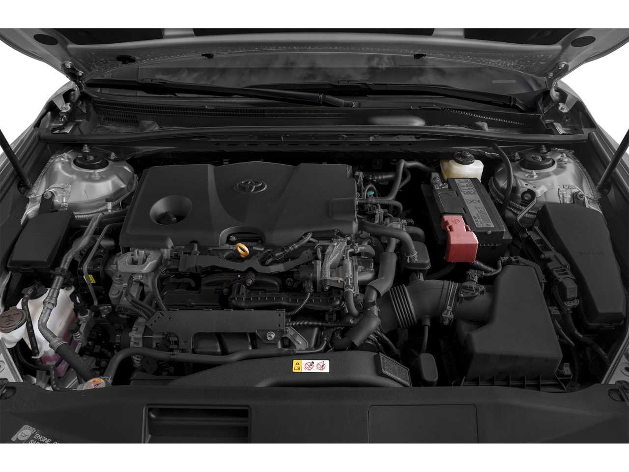 Used 2019 Toyota Camry XLE w/ Navigation Package image 8