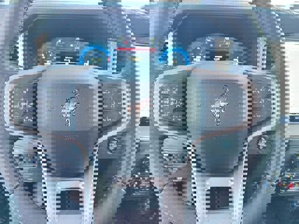 New 2025 Ford Bronco Outer Banks image 13