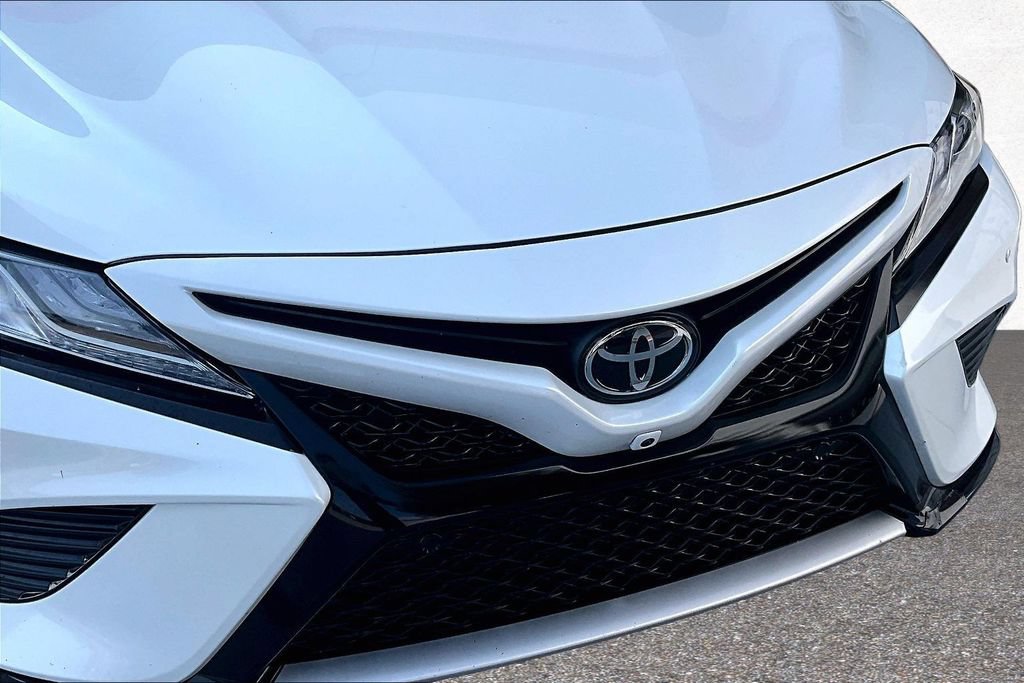 Certified 2019 Toyota Camry XSE w/ Driver Assist Package FWD image 34