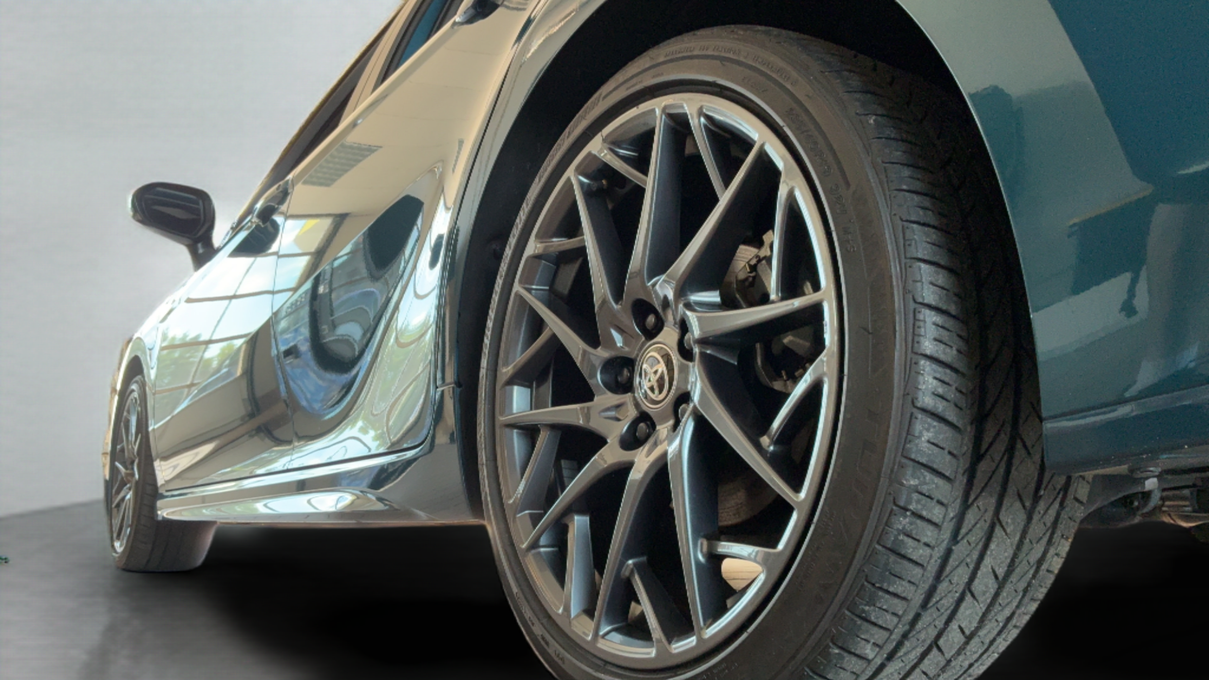 Certified 2025 Toyota Camry XSE FWD image 42