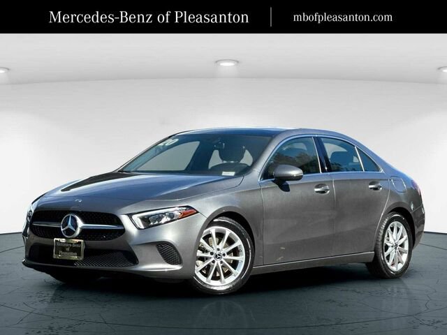 Used 2020 Mercedes-Benz A 220 image 1