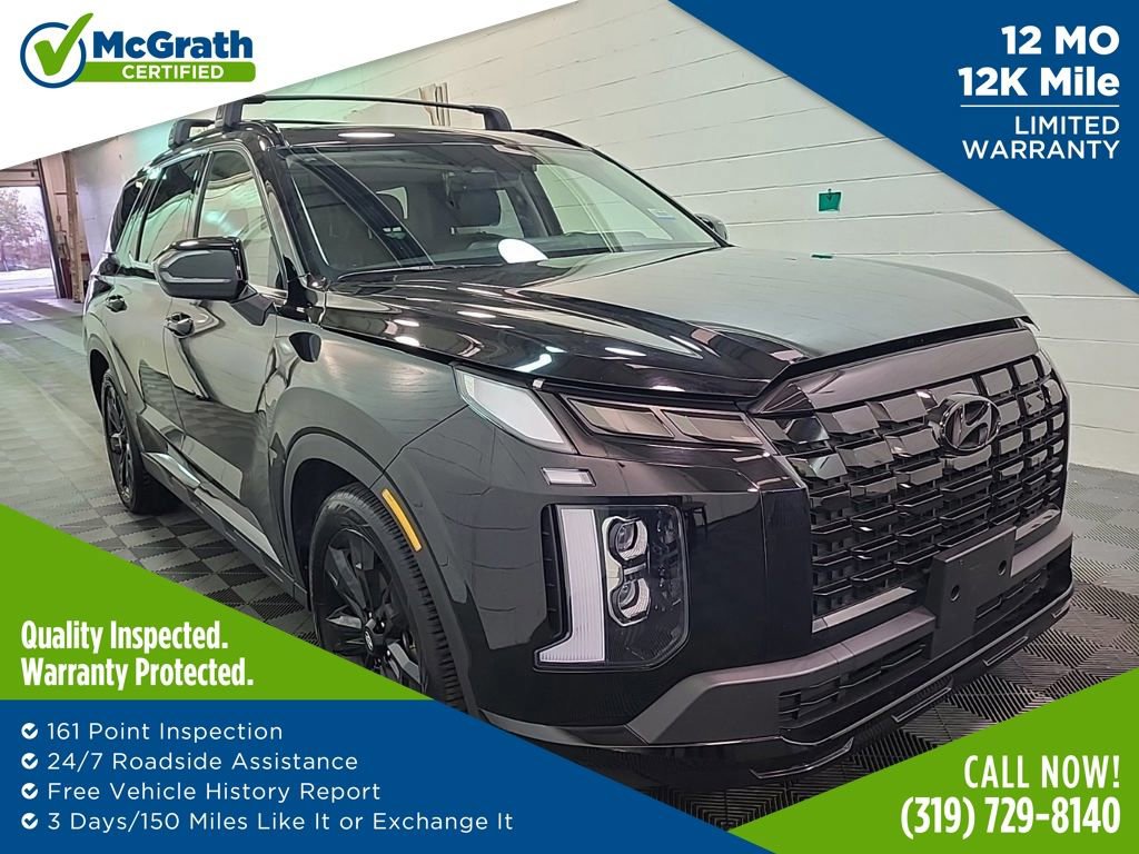 Used 2024 Hyundai Palisade XRT