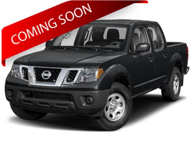 Used 2019 Nissan Frontier SL