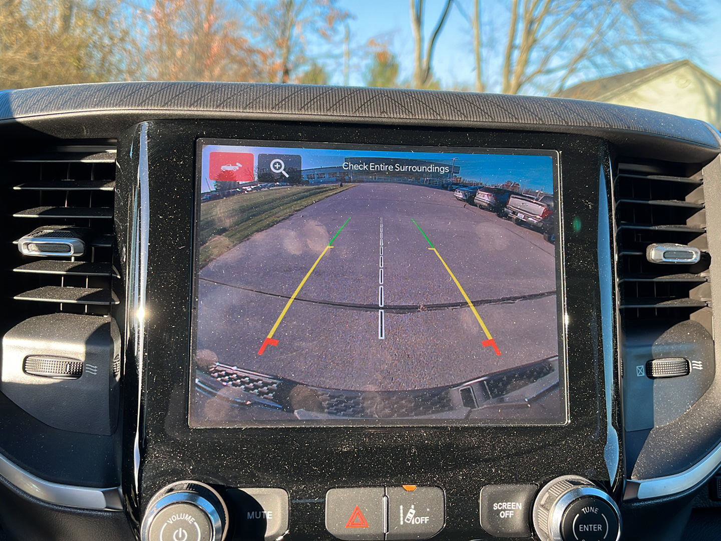 Used 2025 RAM 1500 Big Horn image 18