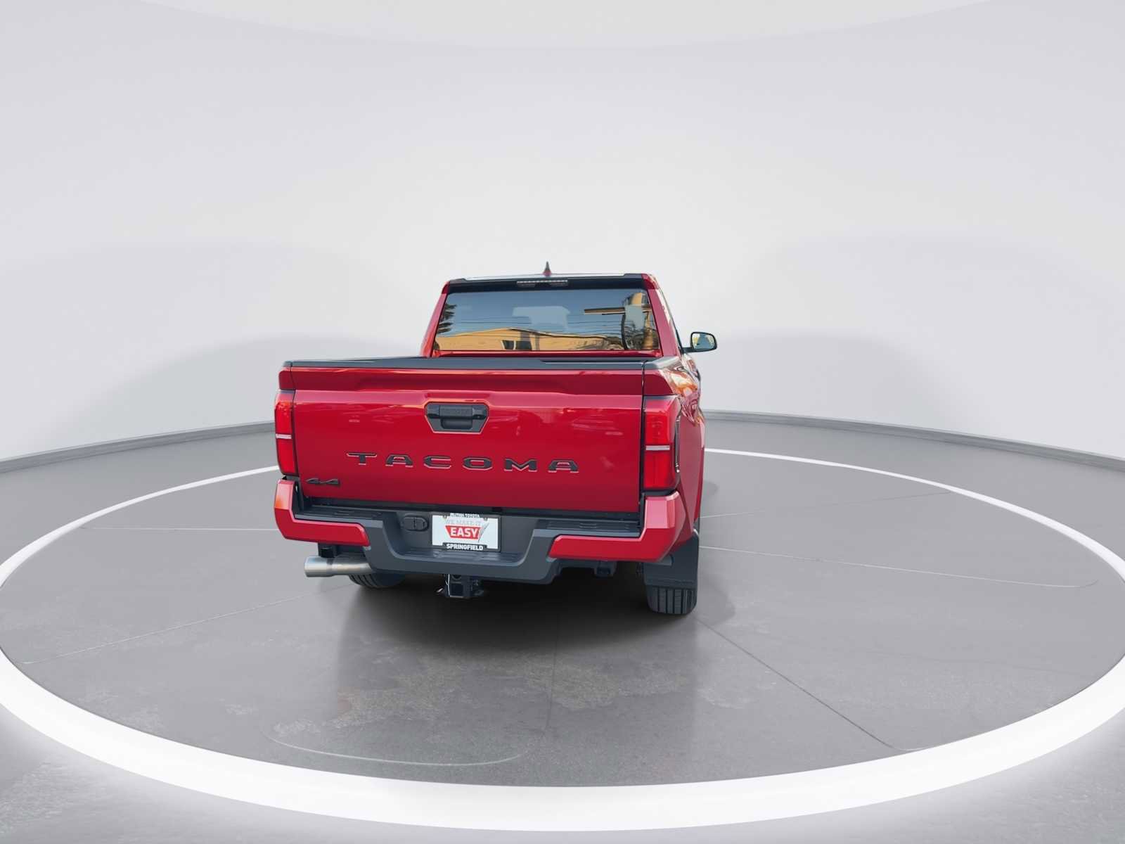 New 2025 Toyota Tacoma SR5 image 7