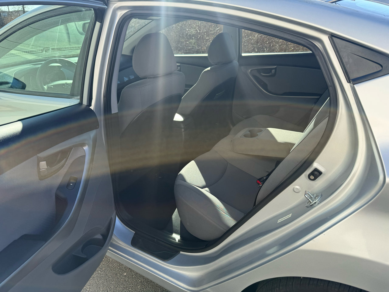 Used 2013 Hyundai Elantra GLS w/ Preferred Pkg image 14