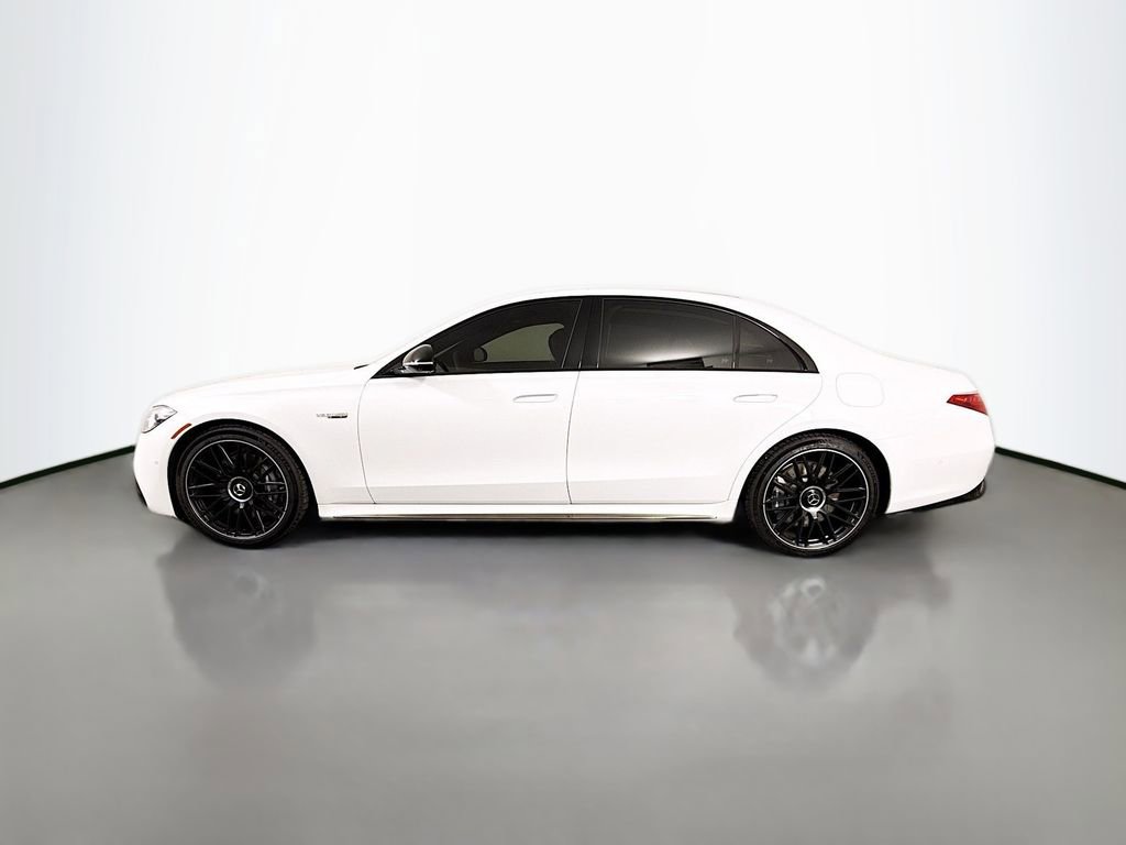 Used 2025 Mercedes-Benz S 63 AMG S image 4