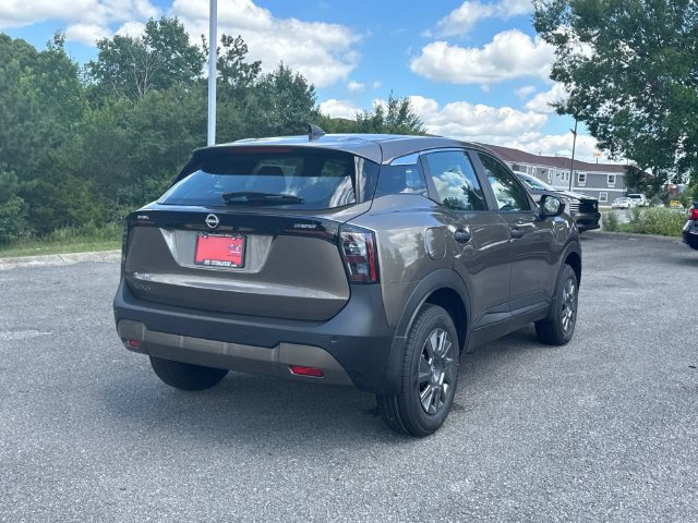 New 2026 Nissan Kicks S FWD image 4