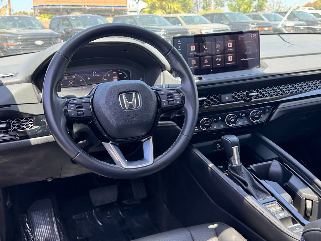 Used 2024 Honda Accord Touring image 28