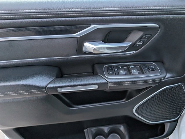 Used 2022 RAM 1500 Laramie w/ Sport Appearance Package image 10