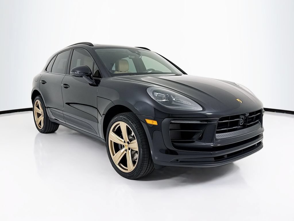 New 2026 Porsche Macan S AWD/4WD image 7