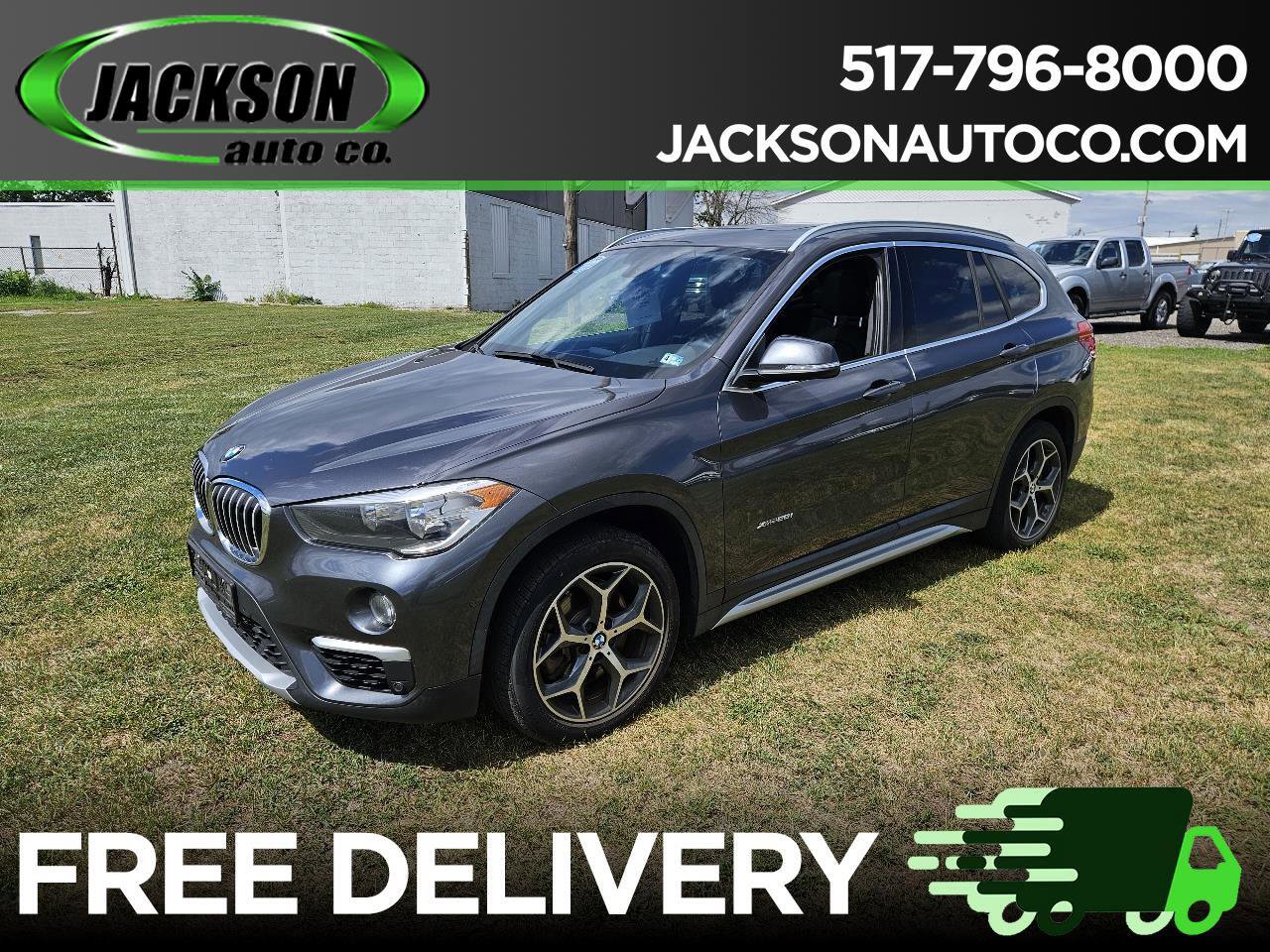 Used 2018 BMW X1 xDrive28i