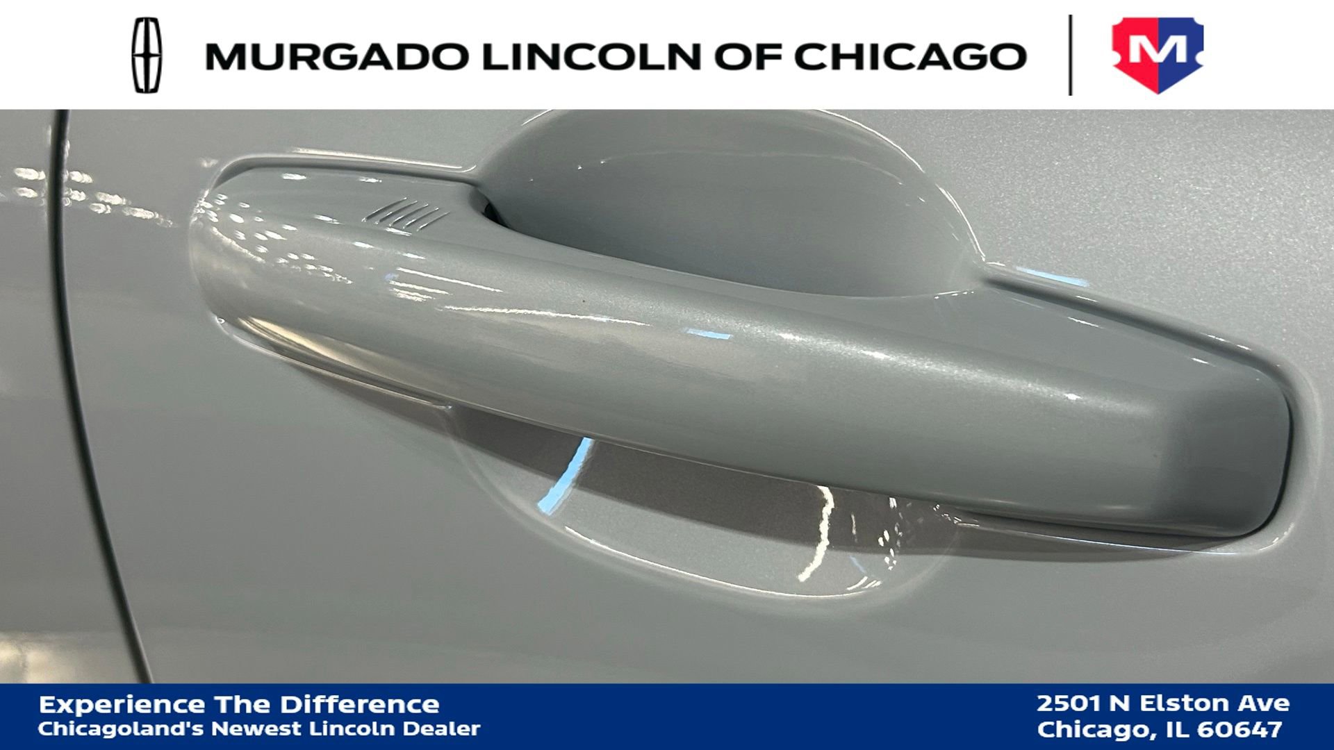 Certified 2025 Lincoln Corsair FWD w/ Equipment Group 101A image 14