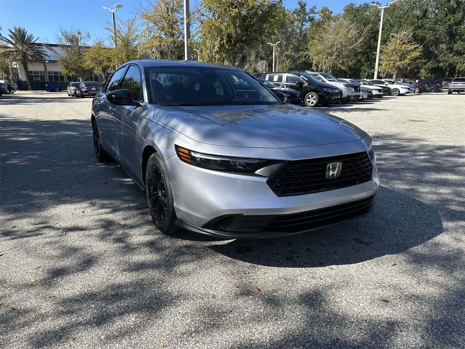 New 2025 Honda Accord SE image 8