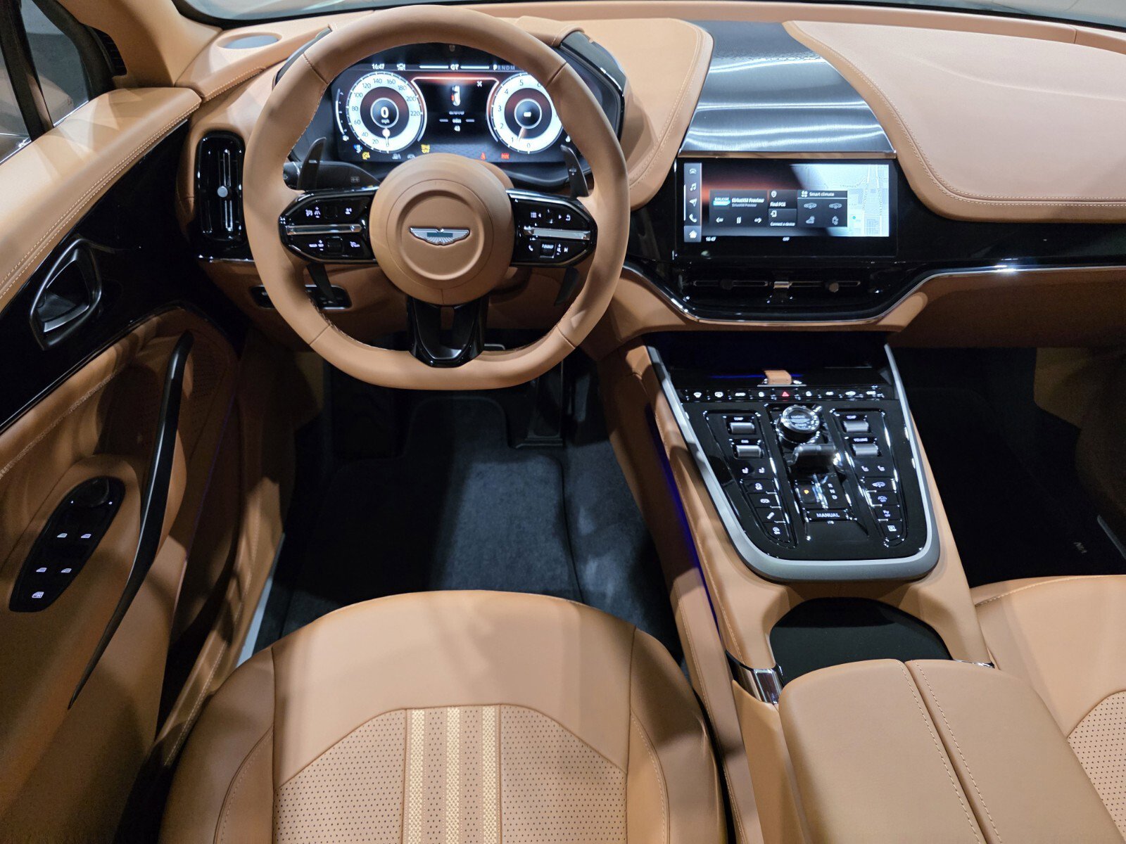 New 2026 Aston Martin DBX 707 AWD/4WD image 10