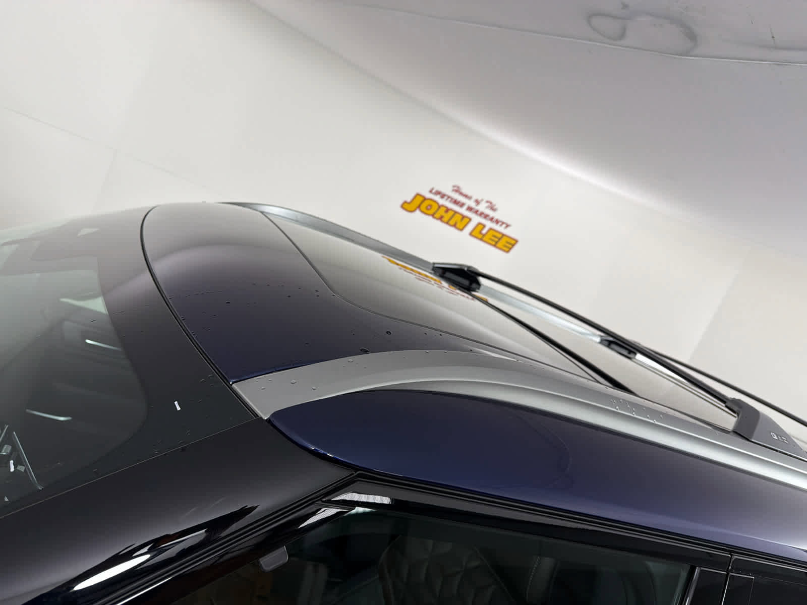 New 2026 Nissan Armada Platinum image 12