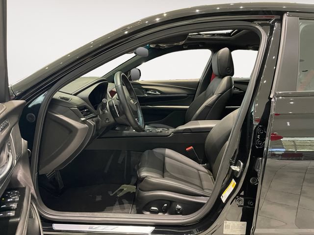Used 2023 Cadillac CT4 V Blackwing w/ Driver Assist Package RWD image 9