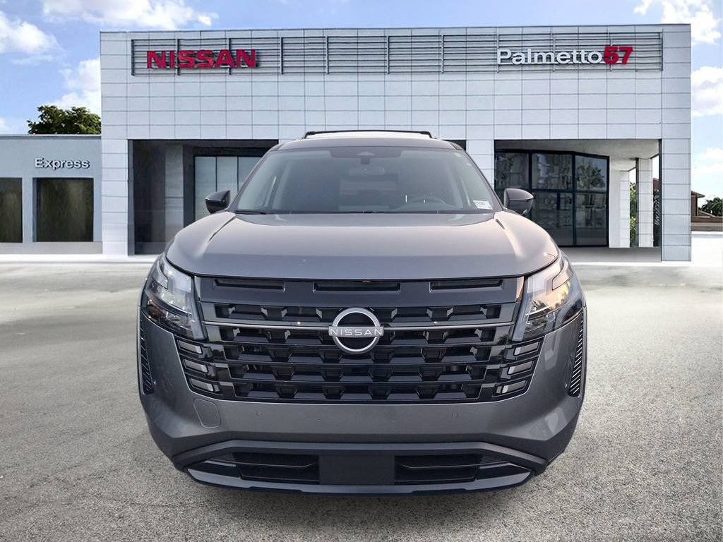 New 2026 Nissan Pathfinder SV w/ Cargo Package FWD image 2