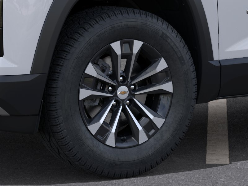 New 2027 Chevrolet Equinox LT FWD image 10