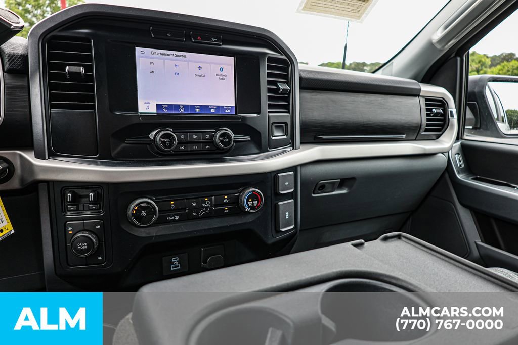 Used 2023 Ford F150 XLT w/ XTR Package AWD/4WD image 38