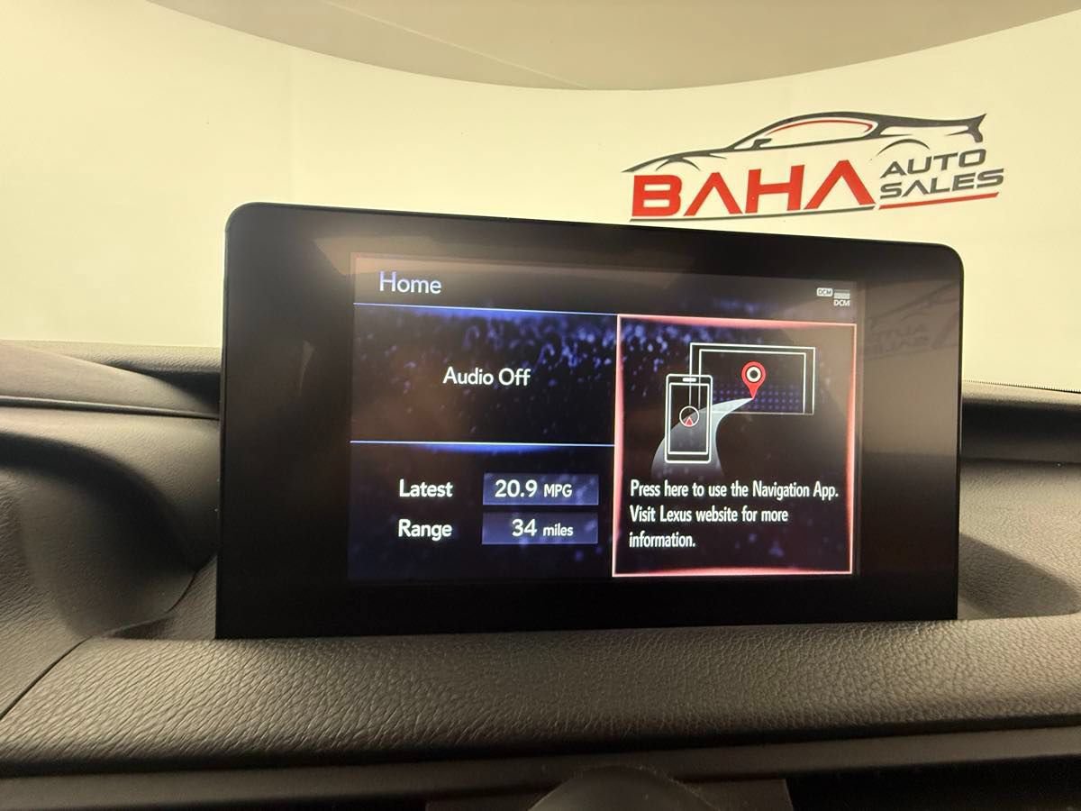 Used 2024 Lexus IS 350 F Sport w/ Memory Package AWD/4WD image 29
