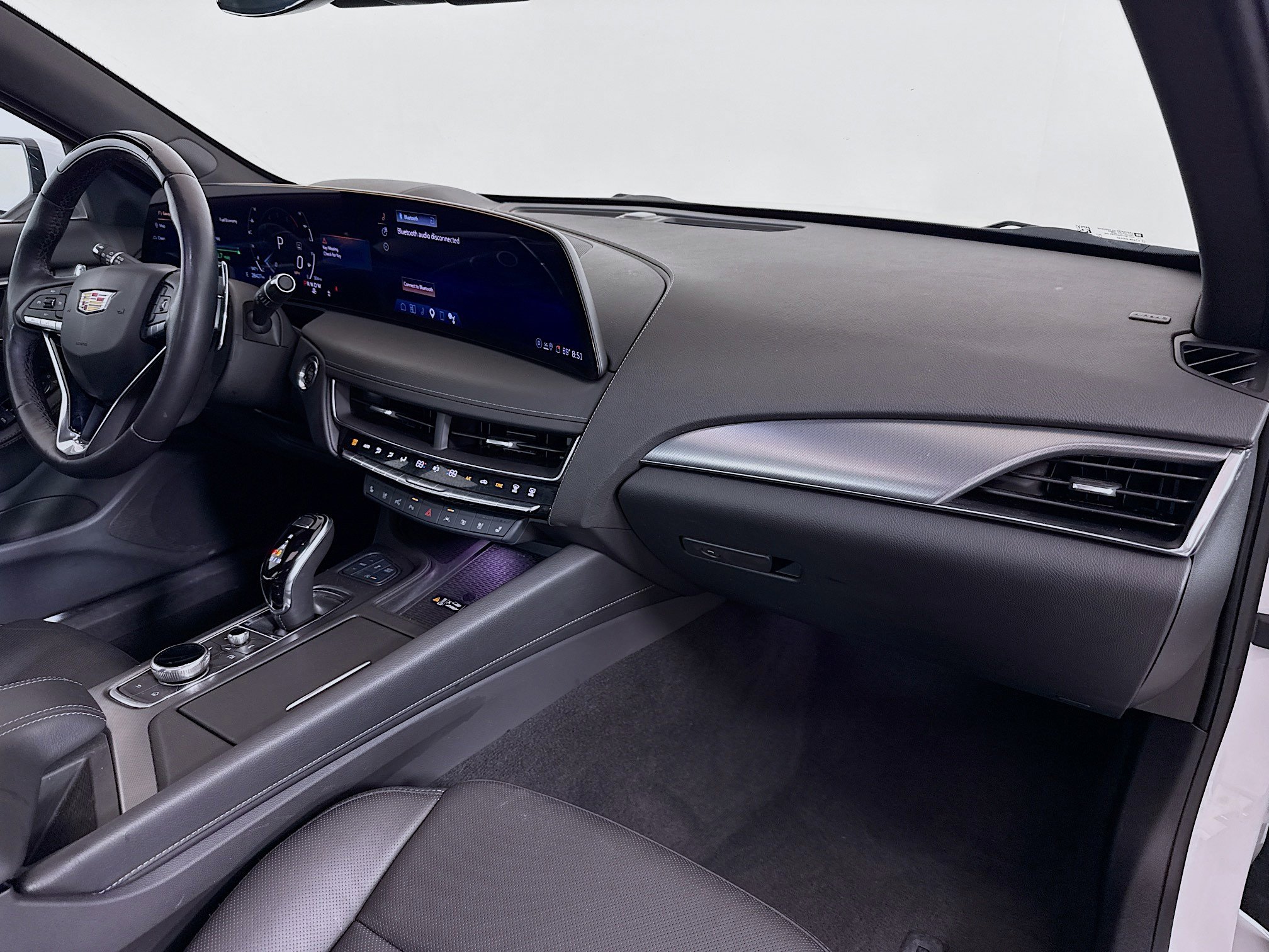 Used 2025 Cadillac CT5 Premium Luxury RWD image 29