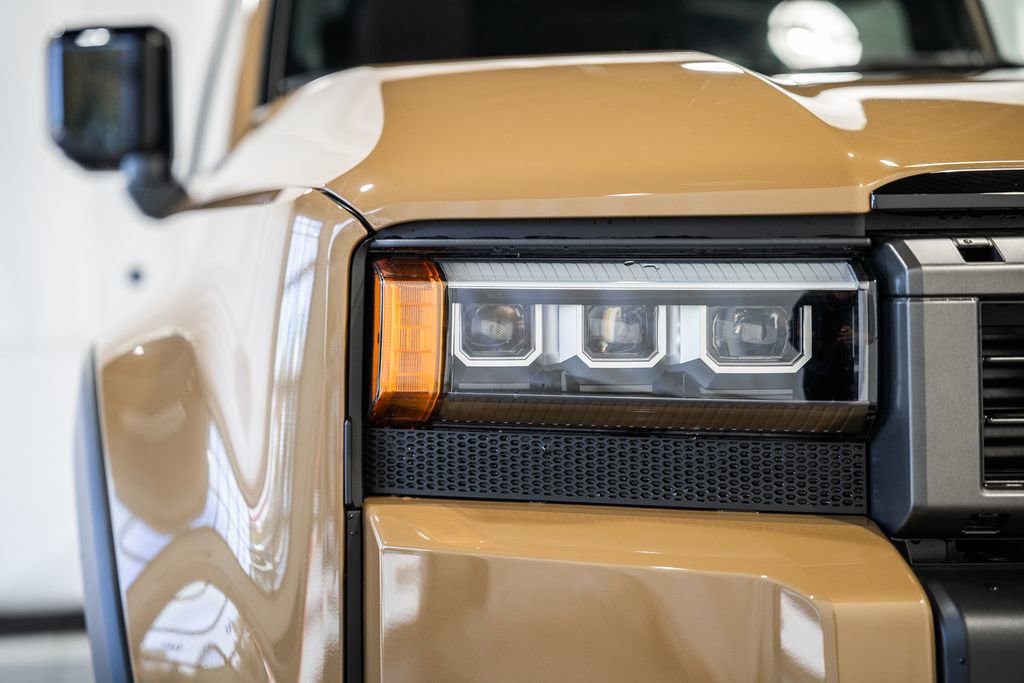 New 2026 Toyota Land Cruiser image 12