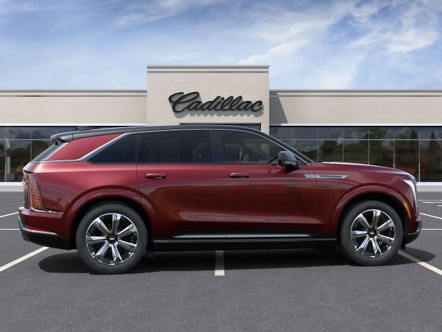 New 2025 Cadillac Escalade IQ Luxury 1 AWD/4WD image 18