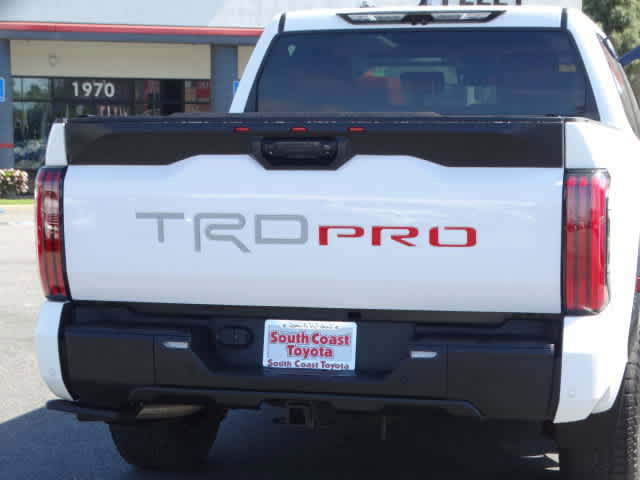Used 2022 Toyota Tundra TRD Pro w/ Security Package (TMS) AWD/4WD image 15
