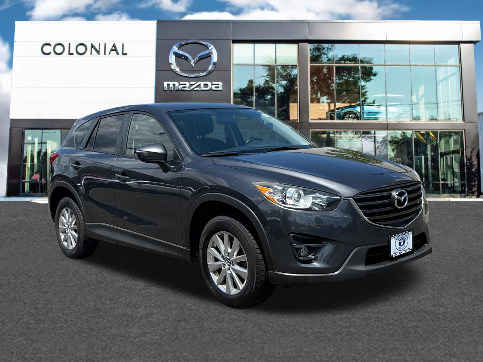 Used 2016 MAZDA CX-5 Touring AWD/4WD image 1