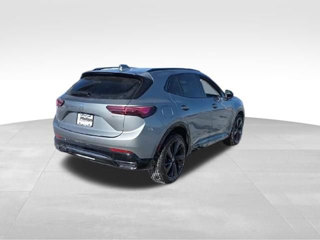 Used 2025 Buick Envision Sport Touring image 11