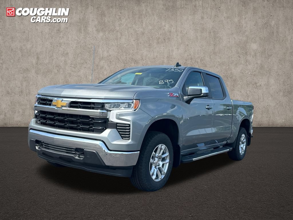 New 2026 Chevrolet Silverado 1500 LT AWD/4WD image 3