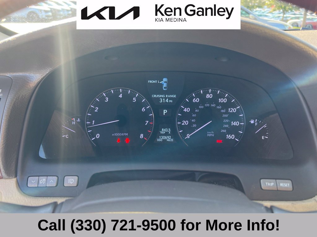 Used 2007 Lexus LS 460 RWD image 30