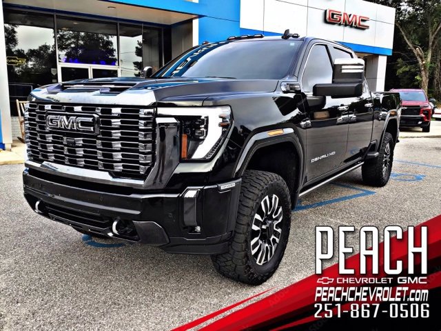 New 2026 GMC Sierra 3500 Denali w/ Denali Reserve Package video 1
