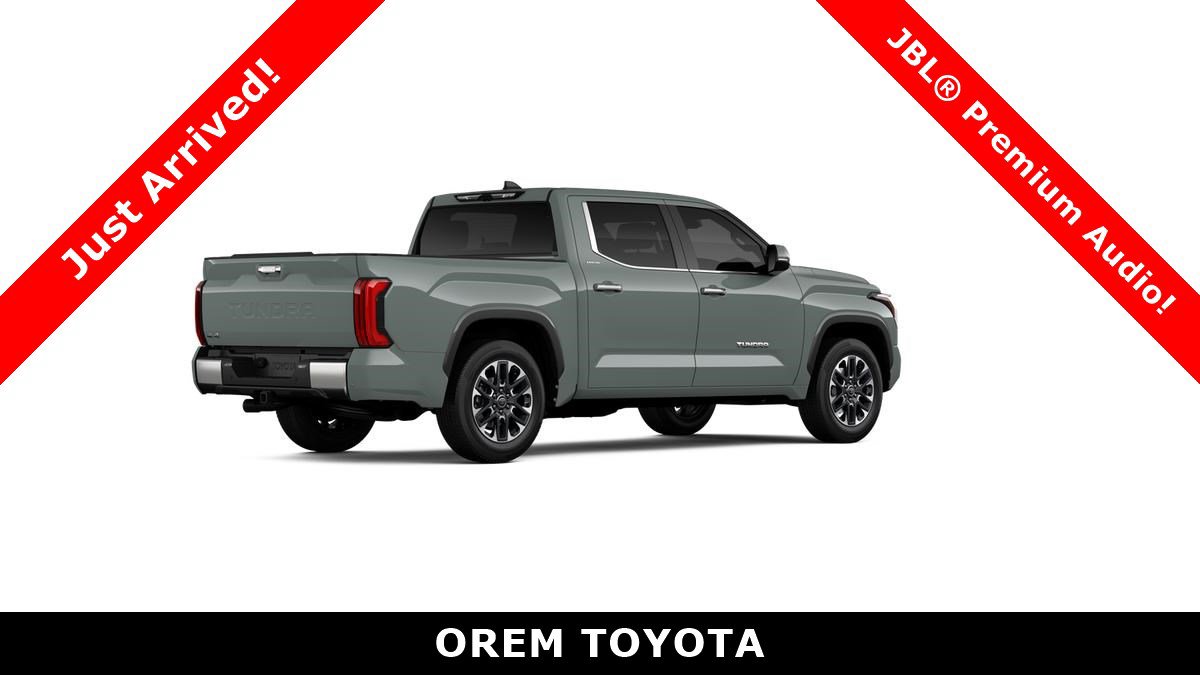 New 2026 Toyota Tundra Limited image 25