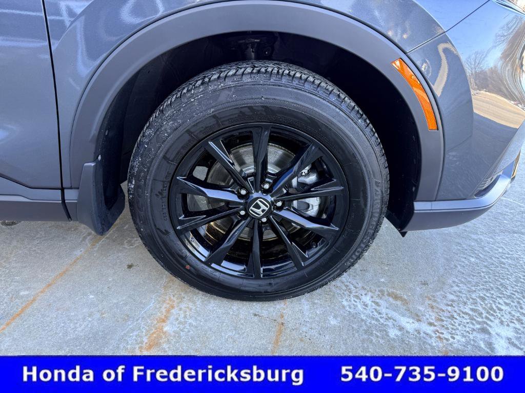 Certified 2025 Honda CR-V Sport-L image 12