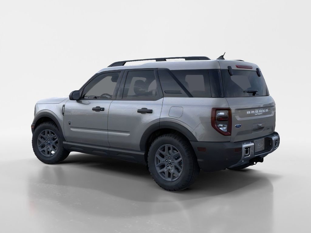 Used 2025 Ford Bronco Sport Big Bend AWD/4WD image 5