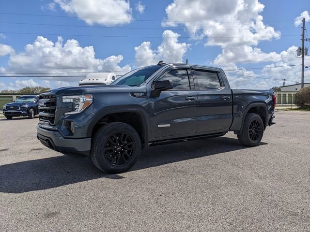 Used 2021 GMC Sierra 1500 Elevation w/ X31 Off-Road Package image 8