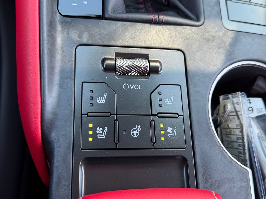 New 2026 Lexus IS 350 F Sport w/ Technology Package AWD/4WD image 29