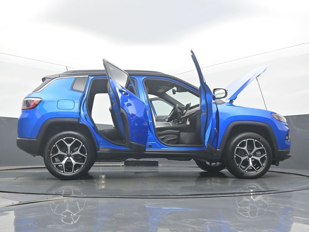 New 2026 Jeep Compass Limited image 61