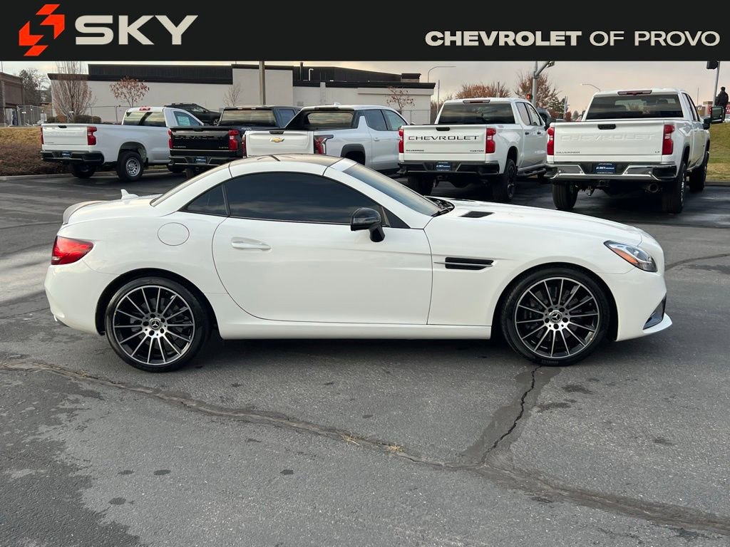 Used 2018 Mercedes-Benz SLC 300 image 6