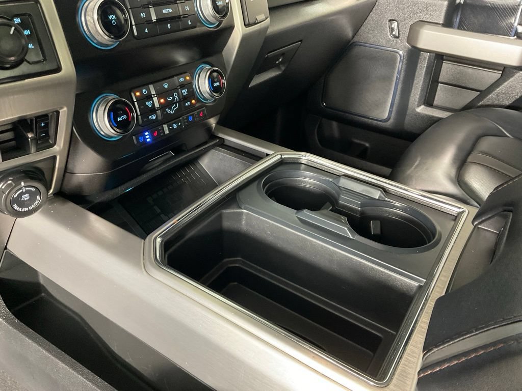 Certified 2021 Ford F350 Platinum w/ FX4 Off-Road Package AWD/4WD image 20