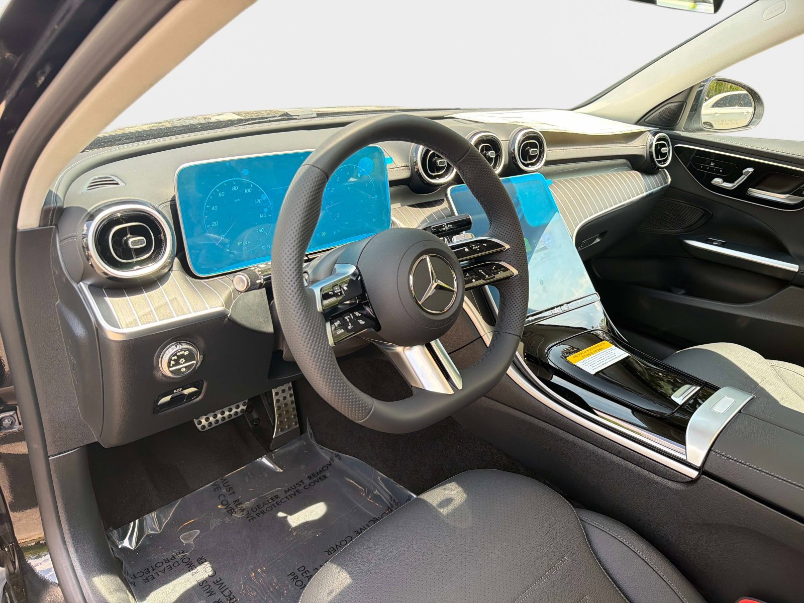 New 2026 Mercedes-Benz C 300 Sedan image 17