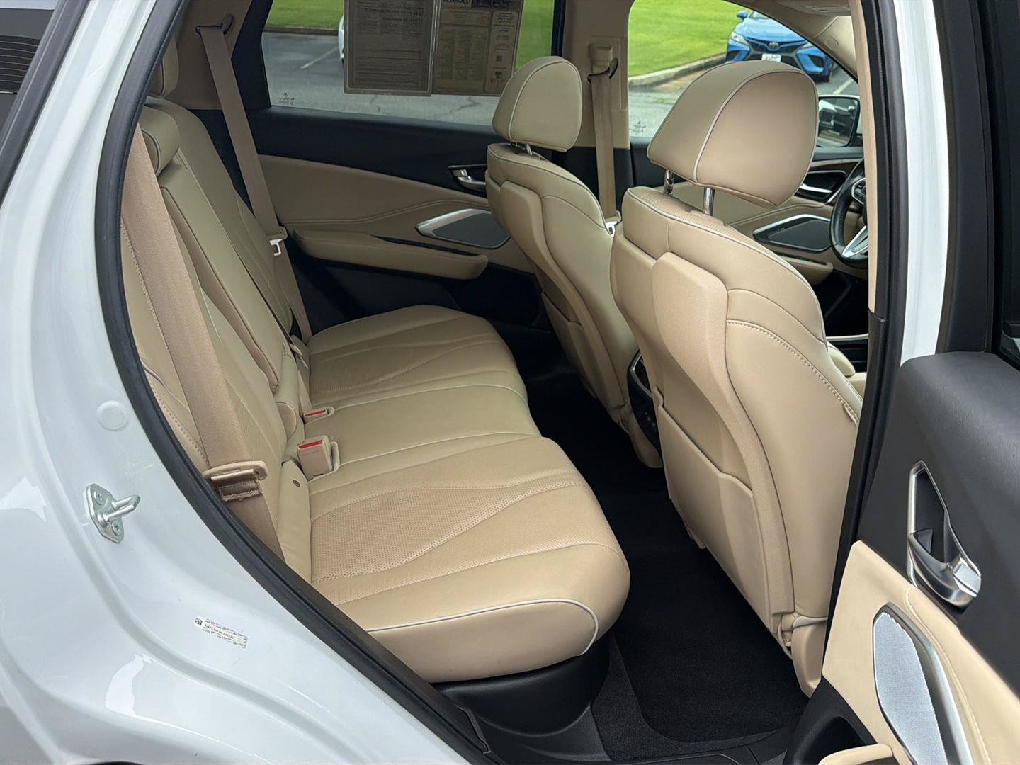Used 2021 Acura RDX AWD w/ Advance Package image 12