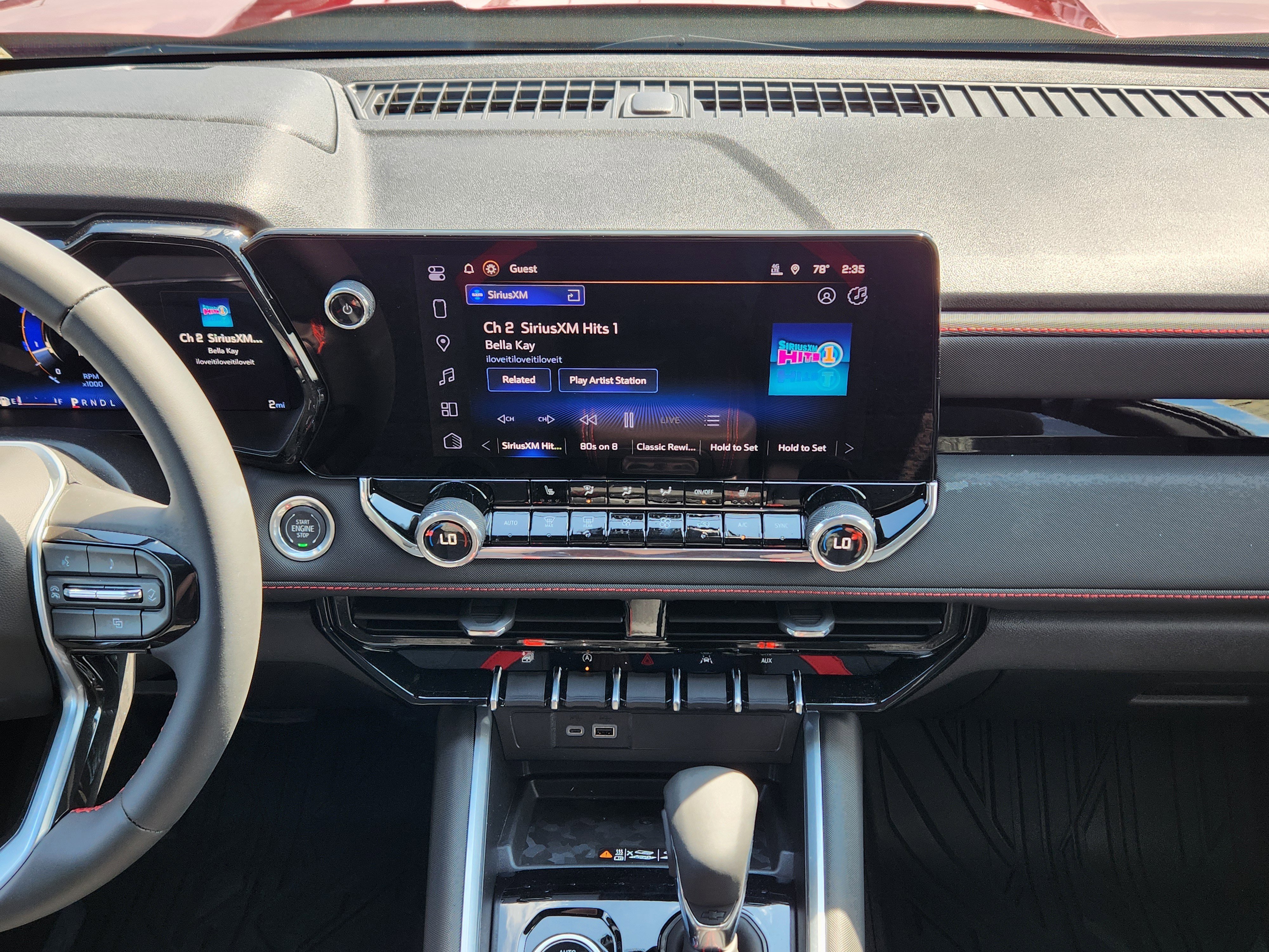 New 2026 Chevrolet Colorado Z71 image 11