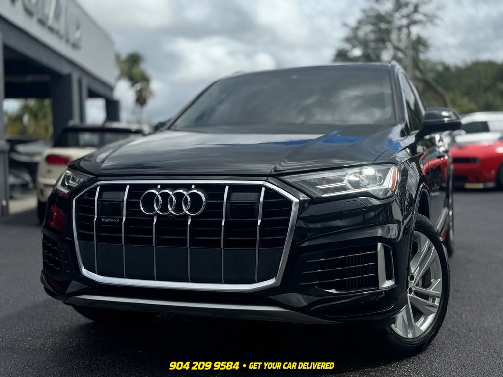 Used 2022 Audi Q7 3.0T Premium Plus AWD/4WD image 11
