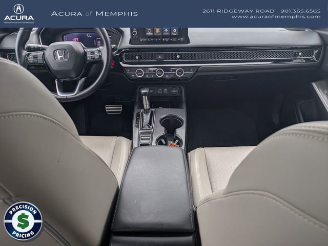 Used 2022 Honda Civic Sport Touring image 26