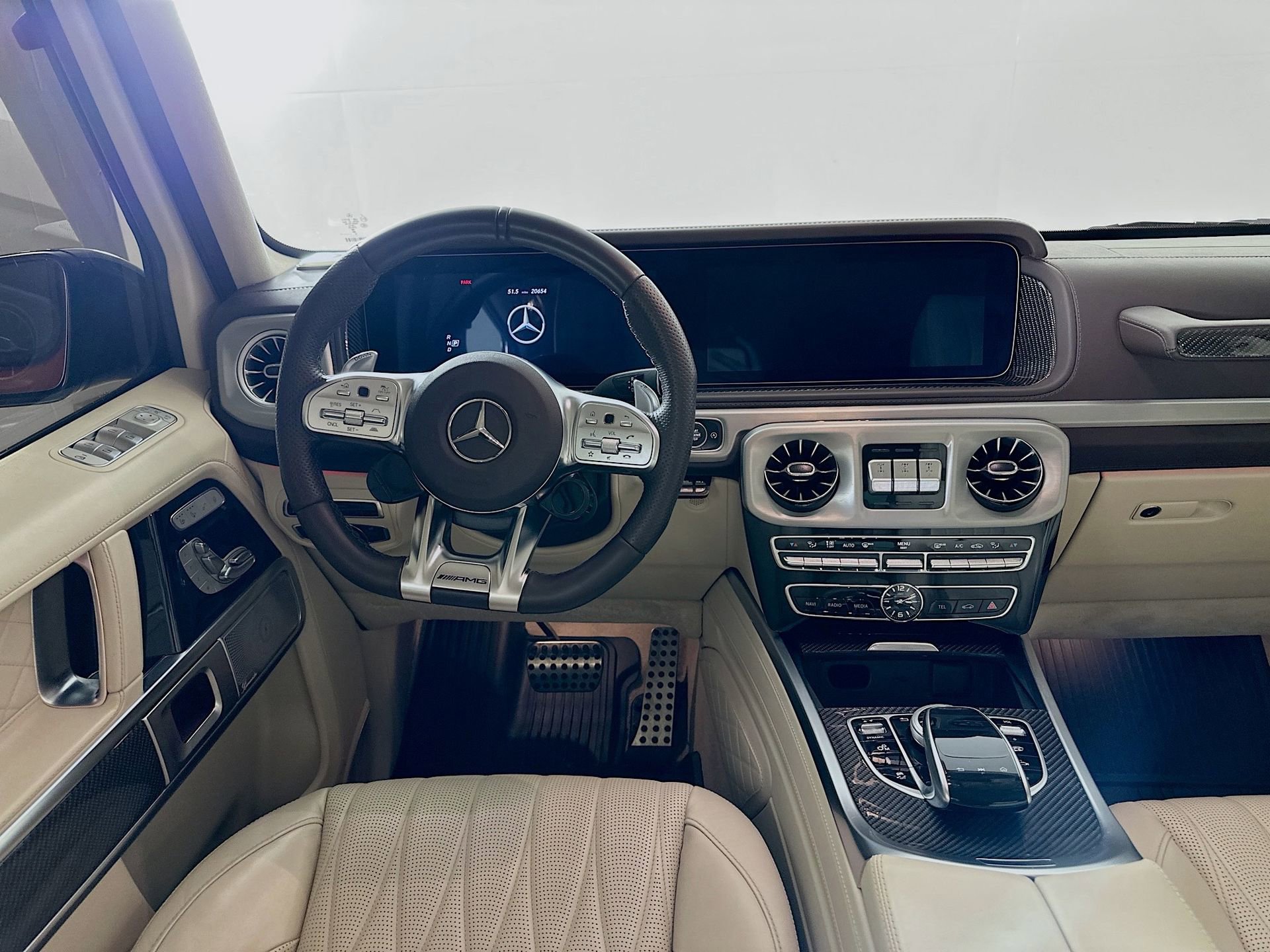 Certified 2022 Mercedes-Benz G 63 AMG 4MATIC image 25