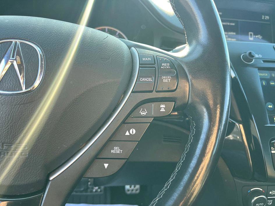 Used 2020 Acura ILX w/ Premium & A-SPEC Package image 18